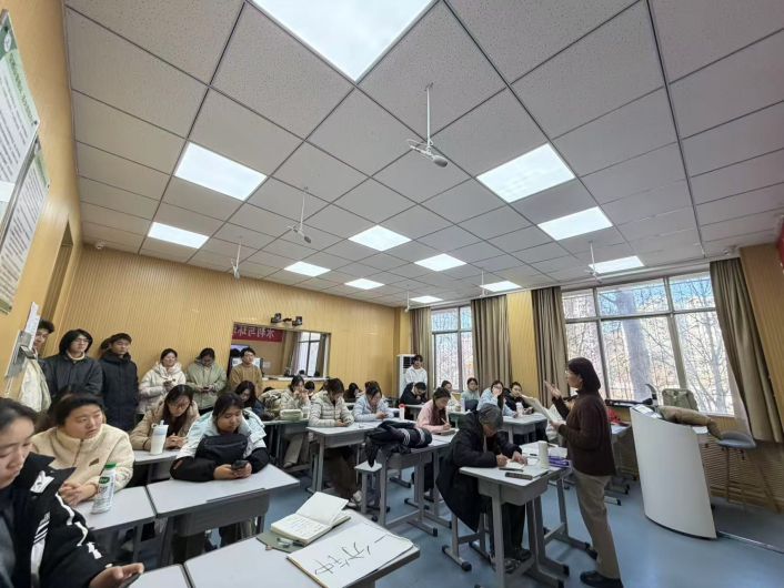 持续提升师范生教学实践能力